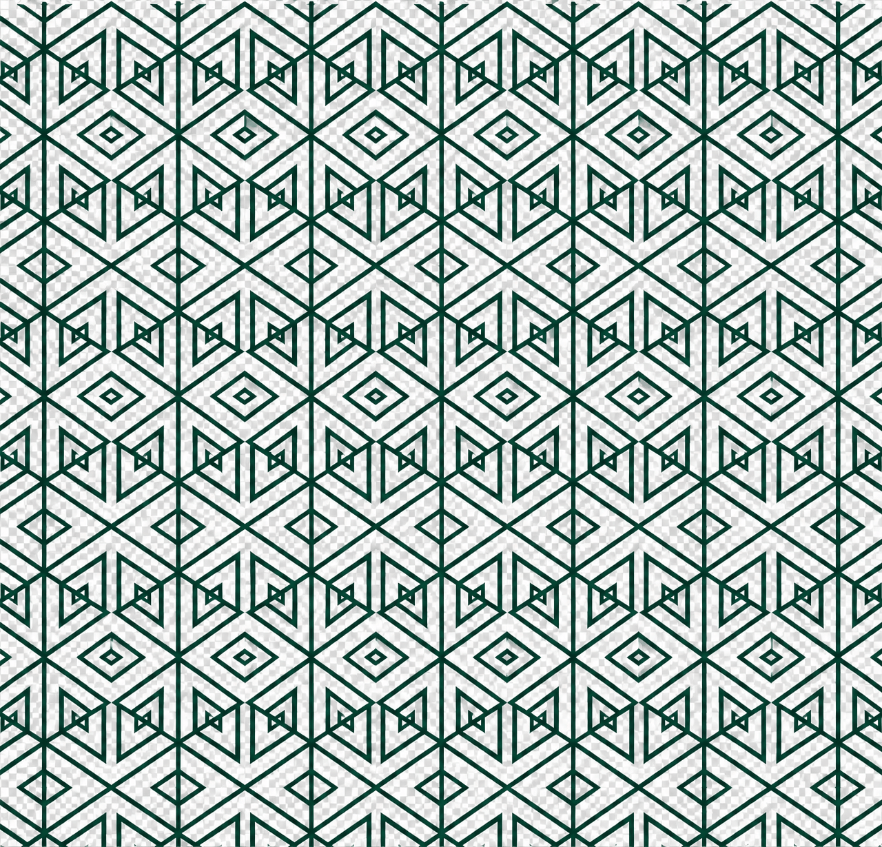 Luves 3D pattern